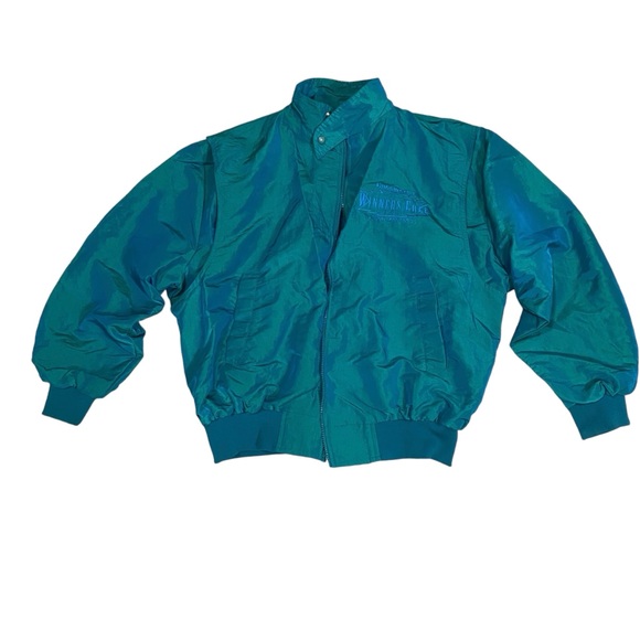 By American Jackets & Blazers - Vintage Unisex  Windbreaker